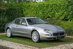 Maserati Coupe (01-06) Cambiocorsa 2d For Sale - CC Cars Ltd, Dukinfield