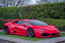 Lamborghini Huracan (14-19) LP 580-2 2d LDF For Sale - CC Cars Ltd, Dukinfield