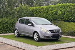 Vauxhall Corsa Hatchback (06-14) 1.4i 16V Design 5d Auto For Sale - CC Cars Ltd, Dukinfield