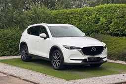 Mazda CX-5 SUV (17 on) SkyActiv-D 175ps AWD Sport Nav auto 5d For Sale - CC Cars Ltd, Dukinfield