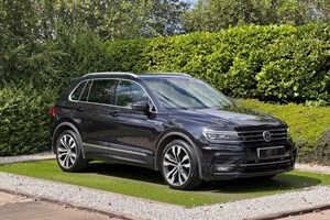 Volkswagen Tiguan (16-24) R-Line 2.0 TDI SCR BMT 190PS 4Motion DSG auto 5d For Sale - CC Cars Ltd, Dukinfield