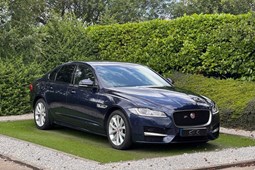 Jaguar XF Saloon (15-24) 2.0d (180bhp) R-Sport AWD 4d Auto For Sale - CC Cars Ltd, Dukinfield