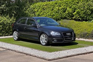 Audi A3 Hatchback (03-12) 2.0 TDI S Line (Start Stop) 3d For Sale - CC Cars Ltd, Dukinfield