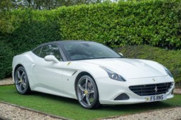 Ferrari California T (14-16) T (HELE) 2d Auto For Sale - CC Cars Ltd, Dukinfield