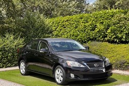 Lexus IS Saloon (05-12) 220d SE (2009) (148g/km) 4d For Sale - CC Cars Ltd, Dukinfield