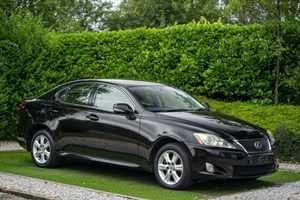 Lexus IS Saloon (05-12) 220d SE (2009) (148g/km) 4d For Sale - CC Cars Ltd, Dukinfield