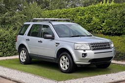 Land Rover Freelander (06-14) 2.2 TD4 GS (2010) 5d For Sale - CC Cars Ltd, Dukinfield
