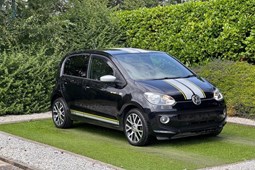 Volkswagen Up (12-23) 1.0 Street Up 5d For Sale - CC Cars Ltd, Dukinfield