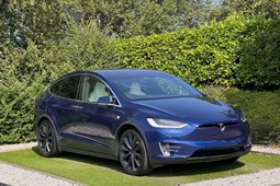 Tesla Model X SUV (16 on) P100D Ludicrous Speed Upgrade All-Wheel Drive auto 5d For Sale - CC Cars Ltd, Dukinfield