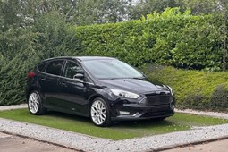 Ford Focus Hatchback (11-18) 2.0 TDCi Titanium X 5d For Sale - CC Cars Ltd, Dukinfield