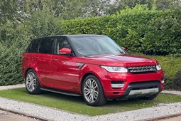 Land Rover Range Rover Sport (13-22) 3.0 SDV6 (306bhp) HSE 5d Auto For Sale - CC Cars Ltd, Dukinfield