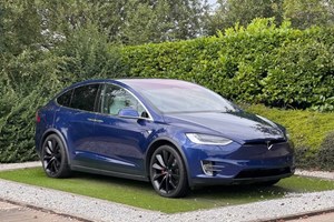 Tesla Model X SUV (16 on) P100D Ludicrous Speed Upgrade All-Wheel Drive auto 5d For Sale - CC Cars Ltd, Dukinfield