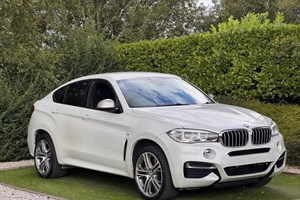 BMW X6 (14-19) xDrive M50d 5d Auto For Sale - CC Cars Ltd, Dukinfield