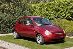 Ford Ka (96-08) 1.3i LuxuryKa (70ps) 3d For Sale - CC Cars Ltd, Dukinfield