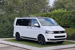 Volkswagen Caravelle (03-15) 2.0 BiTDI Edition 25 (180bhp) 5d DSG For Sale - CC Cars Ltd, Dukinfield