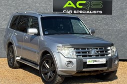 Mitsubishi Shogun (07-18) 3.2 DI-DC (197bhp) Elegance 5d Auto For Sale - AQS CAR SPECIALISTS, Peterborough