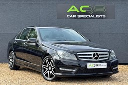 Mercedes-Benz C-Class Saloon (07-14) C200 CDI BlueEFFICIENCY AMG Sport Plus 4d For Sale - AQS CAR SPECIALISTS, Peterborough
