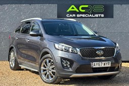 Kia Sorento SUV (15-20) 2.2 CRDi KX-4 5d Auto For Sale - AQS CAR SPECIALISTS, Peterborough