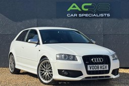 Audi A3 S3 (06-13) S3 Quattro (06) 3d For Sale - AQS CAR SPECIALISTS, Peterborough