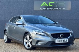 Volvo V40 Hatchback (12-19) D2 (120bhp) R DESIGN Nav Plus 5d For Sale - AQS CAR SPECIALISTS, Peterborough