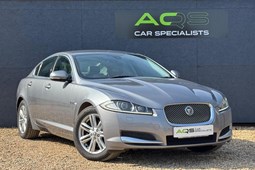 Jaguar XF Saloon (08-15) 3.0d V6 Luxury (Start Stop) 4d For Sale - AQS CAR SPECIALISTS, Peterborough