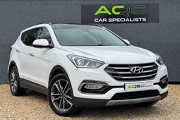 Hyundai Santa Fe (12-18) 2.2 CRDi Blue Drive Premium SE (7 Seats) 5d For Sale - AQS CAR SPECIALISTS, Peterborough