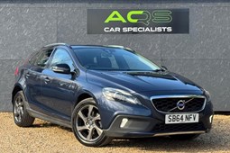 Volvo V40 Cross Country (13-19) D2 Cross Country Lux 5d Powershift For Sale - AQS CAR SPECIALISTS, Peterborough