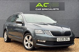 Skoda Octavia Estate (13-20) SE Drive 1.5 TSI ACT 150PS DSG auto 5d For Sale - AQS CAR SPECIALISTS, Peterborough