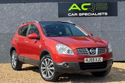 Nissan Qashqai (07-13) 1.6 N-Tec 5d For Sale - AQS CAR SPECIALISTS, Peterborough