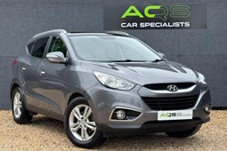 Hyundai ix35 (10-15) 1.7 CRDi Premium 2WD 5d For Sale - AQS CAR SPECIALISTS, Peterborough
