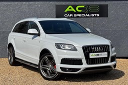 Audi Q7 SUV (06-14) 3.0 TDI (245bhp) Quattro S Line Plus 5d Tip Auto For Sale - AQS CAR SPECIALISTS, Peterborough