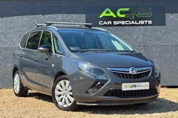 Vauxhall Zafira Tourer (12-18) 2.0 CDTi (165bhp) SE (non Start/Stop) 5d For Sale - AQS CAR SPECIALISTS, Peterborough