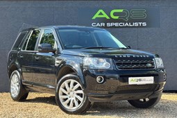 Land Rover Freelander (06-14) 2.2 SD4 SE Tech 5d Auto For Sale - AQS CAR SPECIALISTS, Peterborough