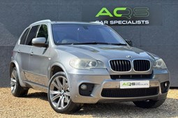 BMW X5 (07-13) xDrive30d M Sport 5d Auto For Sale - AQS CAR SPECIALISTS, Peterborough