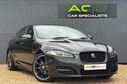 Jaguar XF Saloon (08-15) 2.2d R-Sport Black 4d Auto For Sale - AQS CAR SPECIALISTS, Peterborough