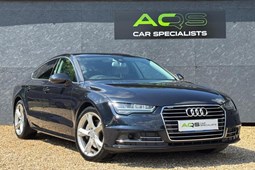 Audi A7 Sportback (10-18) 3.0 TDI Quattro SE Executive 5d S Tronic For Sale - AQS CAR SPECIALISTS, Peterborough