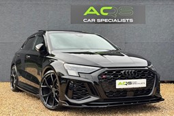 Audi A3 RS 3 Sportback (21 on) RS 3 TFSI Quattro Vorsprung 5dr S Tronic For Sale - AQS CAR SPECIALISTS, Peterborough