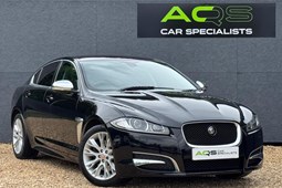 Jaguar XF Saloon (08-15) 2.2d (200bhp) Sport 4d Auto For Sale - AQS CAR SPECIALISTS, Peterborough