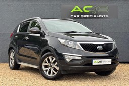 Kia Sportage (10-16) 1.6 GDi Axis Edition 5d For Sale - AQS CAR SPECIALISTS, Peterborough