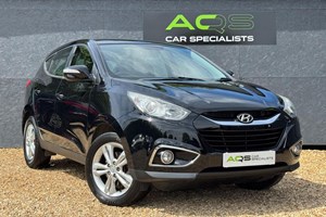Hyundai ix35 (10-15) 1.7 CRDi Style 2WD 5d For Sale - AQS CAR SPECIALISTS, Peterborough