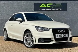 Audi A1 Hatchback (10-18) 1.4 TFSI S Line 3d S Tronic For Sale - AQS CAR SPECIALISTS, Peterborough