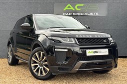 Land Rover Range Rover Evoque (11-19) 2.0 TD4 HSE Dynamic Lux Hatchback 5d Auto For Sale - AQS CAR SPECIALISTS, Peterborough