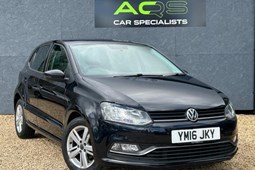 Volkswagen Polo Hatchback (09-17) 1.4 TDI (75bhp) Match 5d For Sale - AQS CAR SPECIALISTS, Peterborough