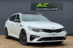 Kia Optima Sportswagon (16-19) GT-Line S 1.6 CRDi 134bhp DCT auto ISG 5d For Sale - AQS CAR SPECIALISTS, Peterborough