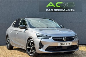 Vauxhall Corsa Hatchback (20 on) SRi 1.2 (100PS) Turbo 5d For Sale - AQS CAR SPECIALISTS, Peterborough