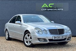 Mercedes-Benz E-Class Saloon (02-08) E220 CDI Avantgarde 4d Tip Auto (06) For Sale - AQS CAR SPECIALISTS, Peterborough