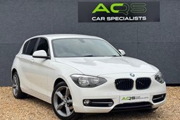 BMW 1-Series Hatchback (11-19) 116d Sport 5d For Sale - AQS CAR SPECIALISTS, Peterborough