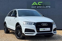 Audi Q3 (11-18) Black Edition 2.0 TFSI 180PS Quattro S Tronic auto 5d For Sale - AQS CAR SPECIALISTS, Peterborough
