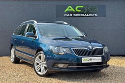 Skoda Superb Estate (10-15) 2.0 TDI CR (140bhp) Elegance (07/13-) 5d DSG For Sale - AQS CAR SPECIALISTS, Peterborough