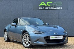 Mazda MX-5 (15 on) 1.5 SE-L Nav 2d For Sale - AQS CAR SPECIALISTS, Peterborough